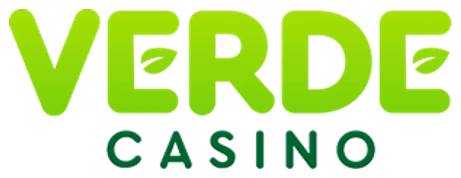 Verde Casino vietnes logotips